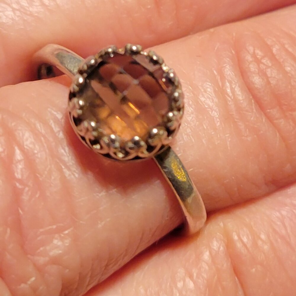 Sterling Silver Ring - image 1